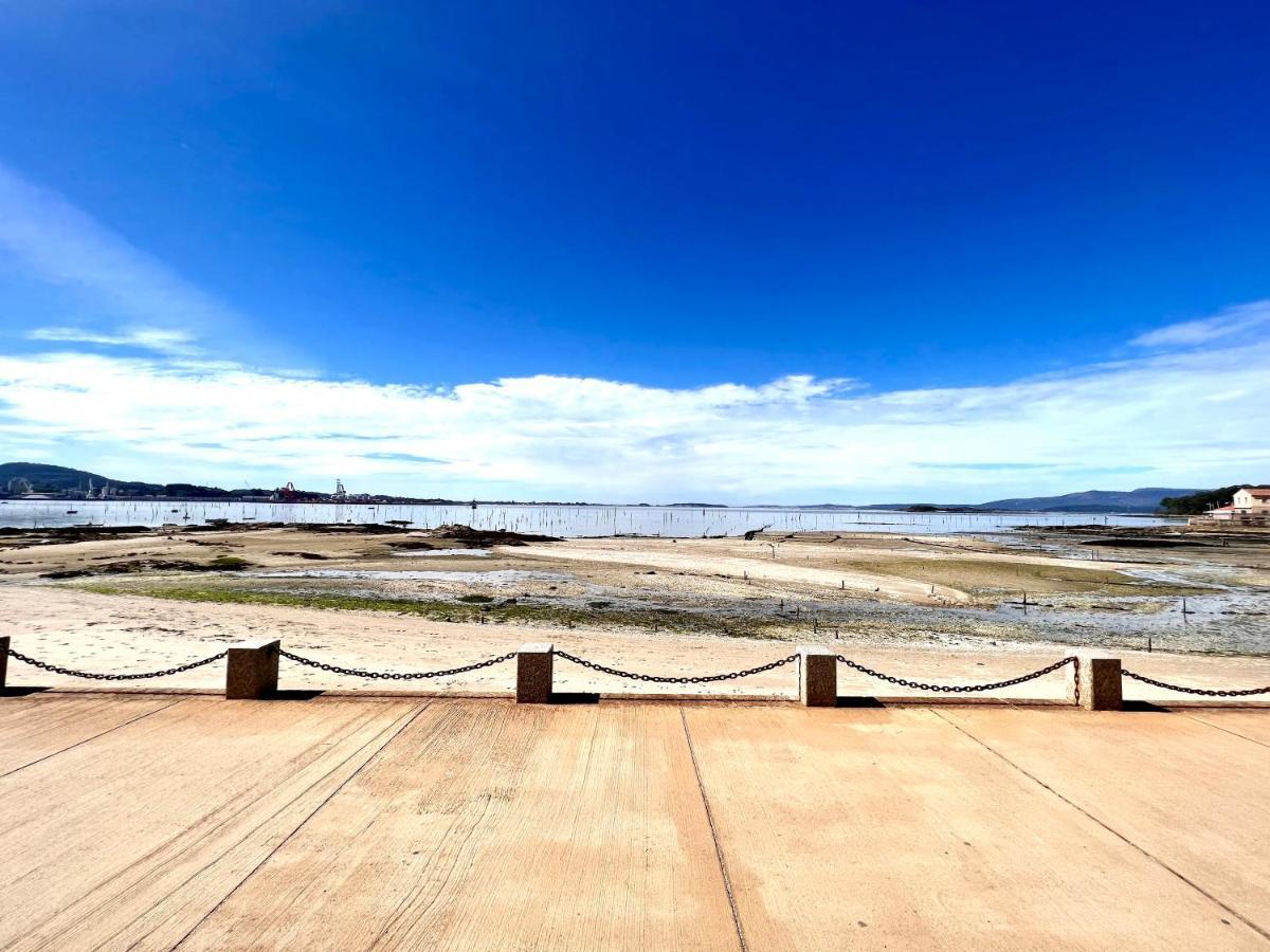 Alojamientos Rias Baixas- Casa Castillejos- Carril Vilagarcia de Arousa Exterior photo