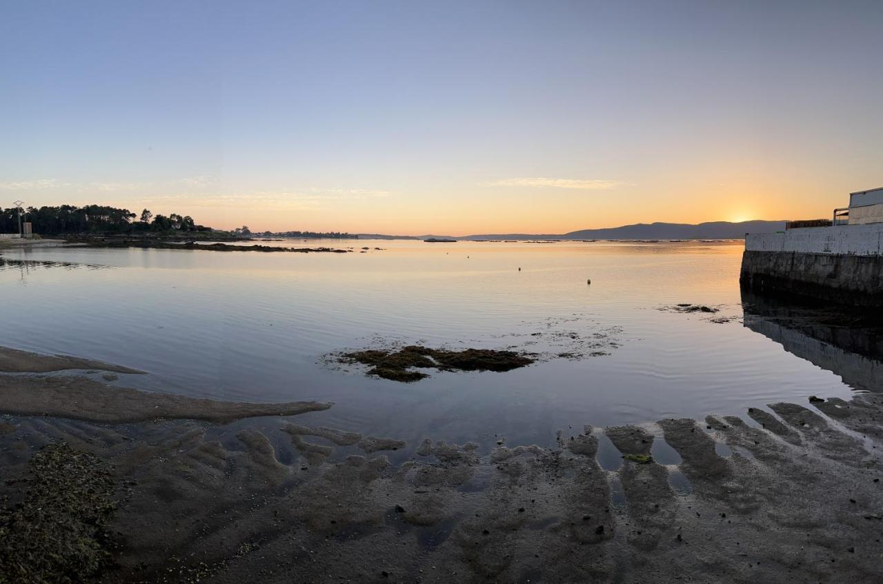 Alojamientos Rias Baixas- Casa Castillejos- Carril Vilagarcia de Arousa Exterior photo