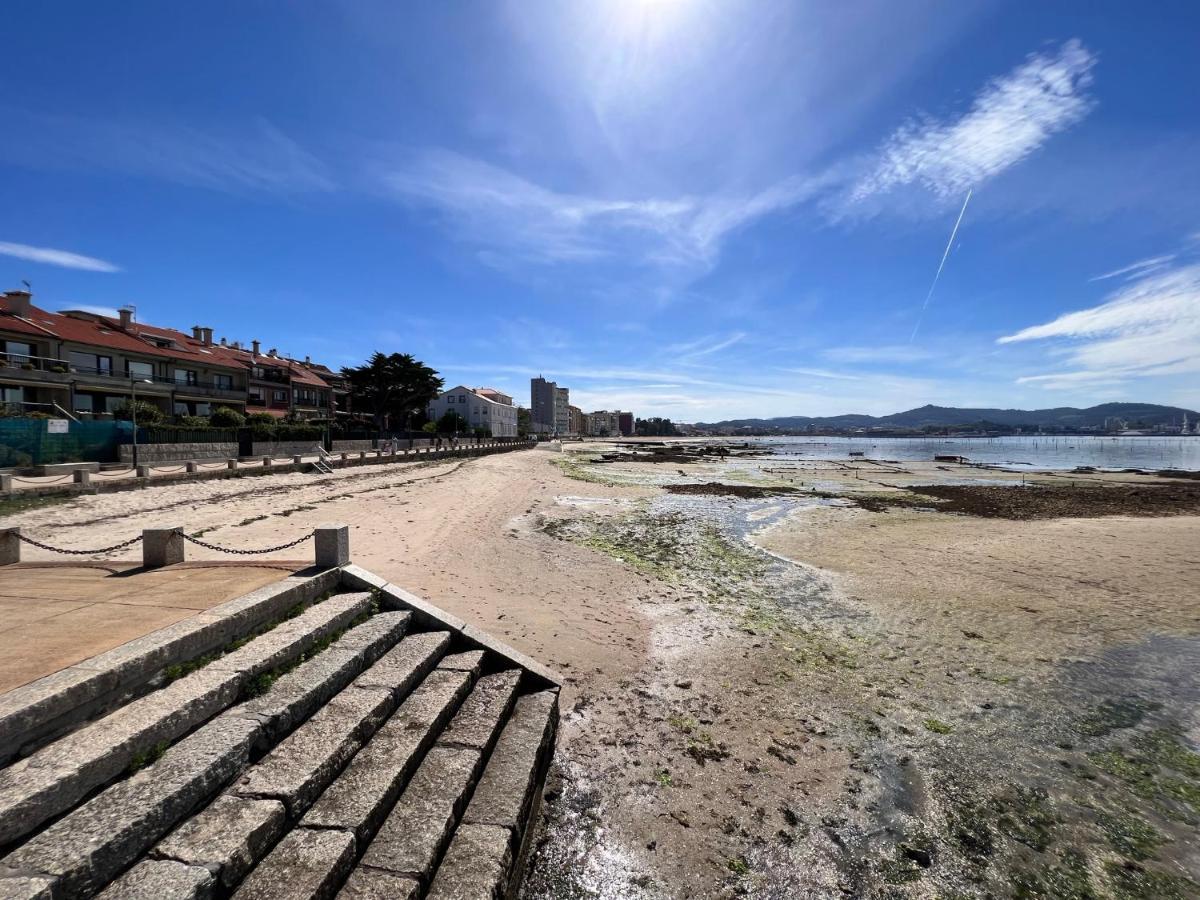 Alojamientos Rias Baixas- Casa Castillejos- Carril Vilagarcia de Arousa Exterior photo