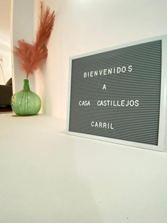Alojamientos Rias Baixas- Casa Castillejos- Carril Vilagarcia de Arousa Exterior photo