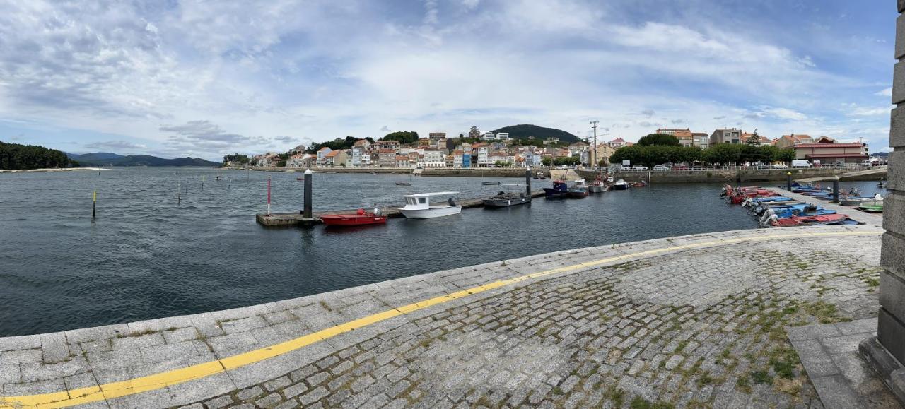 Alojamientos Rias Baixas- Casa Castillejos- Carril Vilagarcia de Arousa Exterior photo