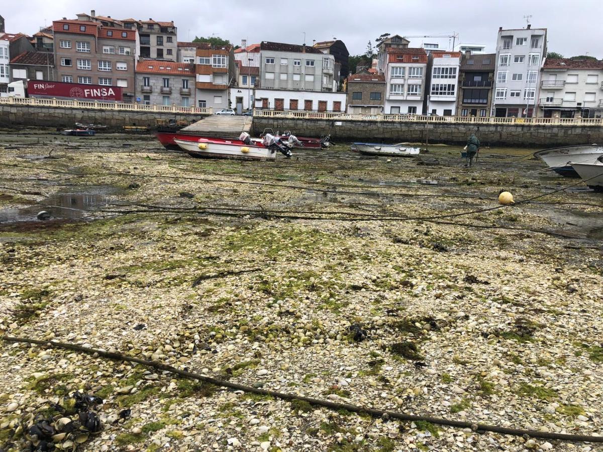 Alojamientos Rias Baixas- Casa Castillejos- Carril Vilagarcia de Arousa Exterior photo